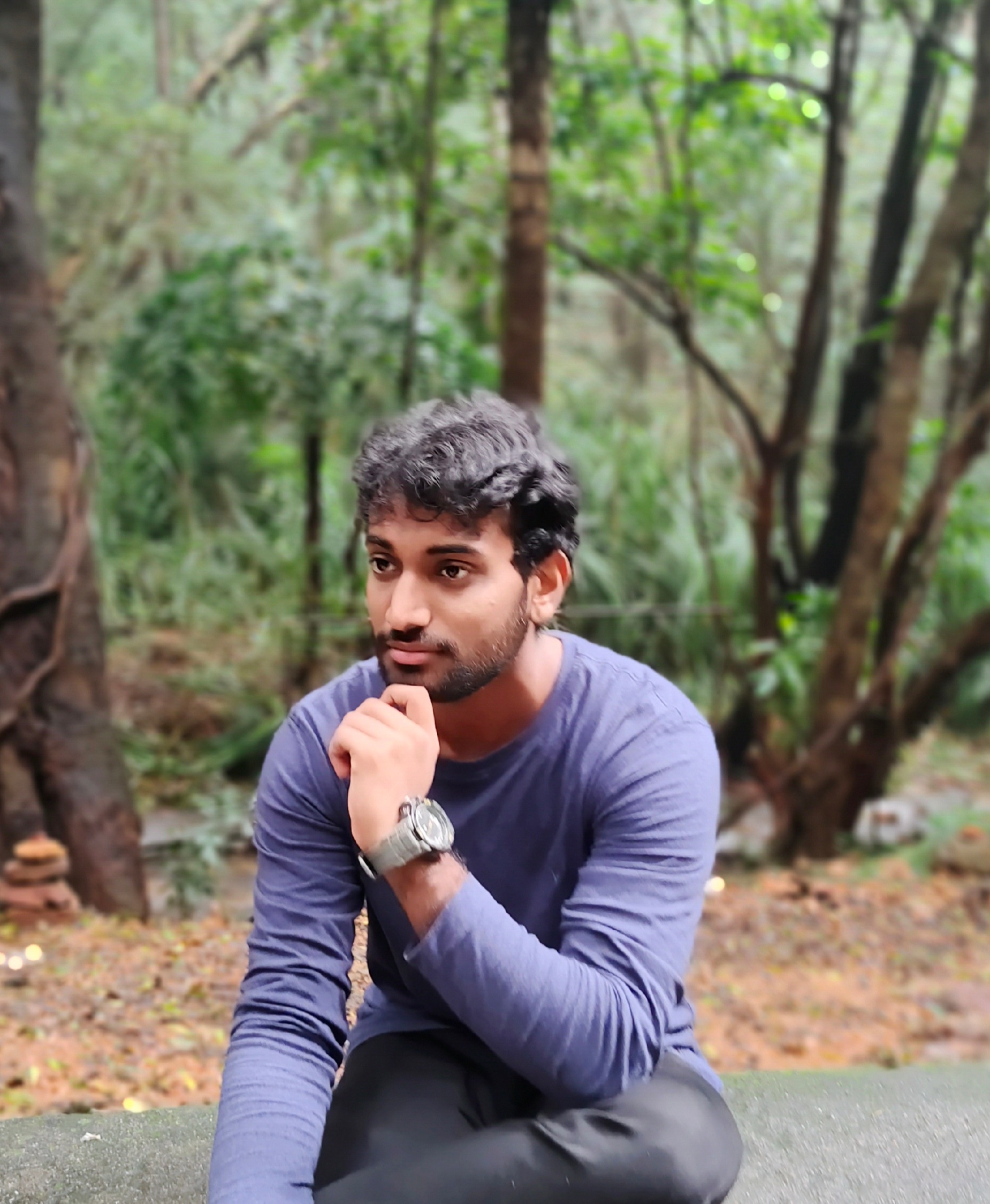 Jayanth Reddy - Portfolio